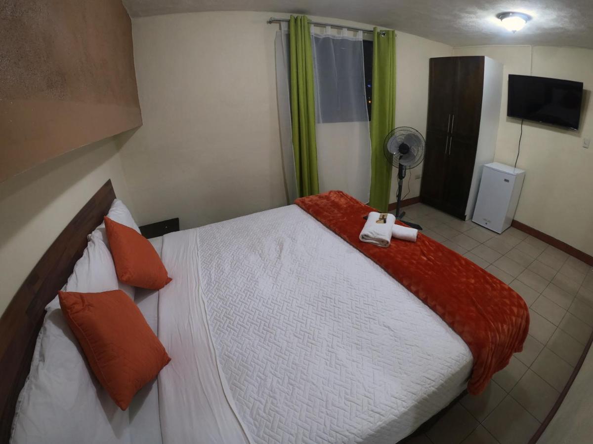 Hotel Don Felipe Guatemala City Exterior foto
