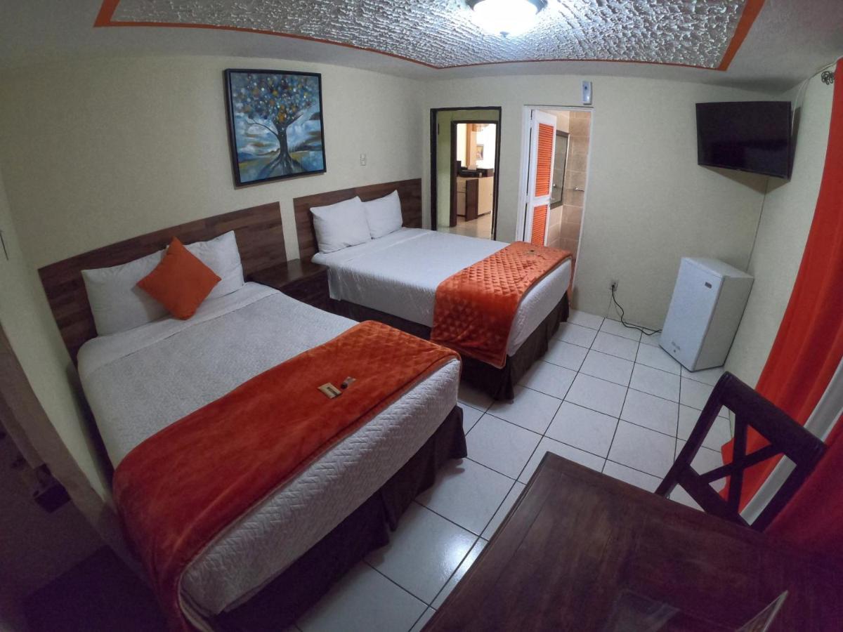 Hotel Don Felipe Guatemala City Exterior foto