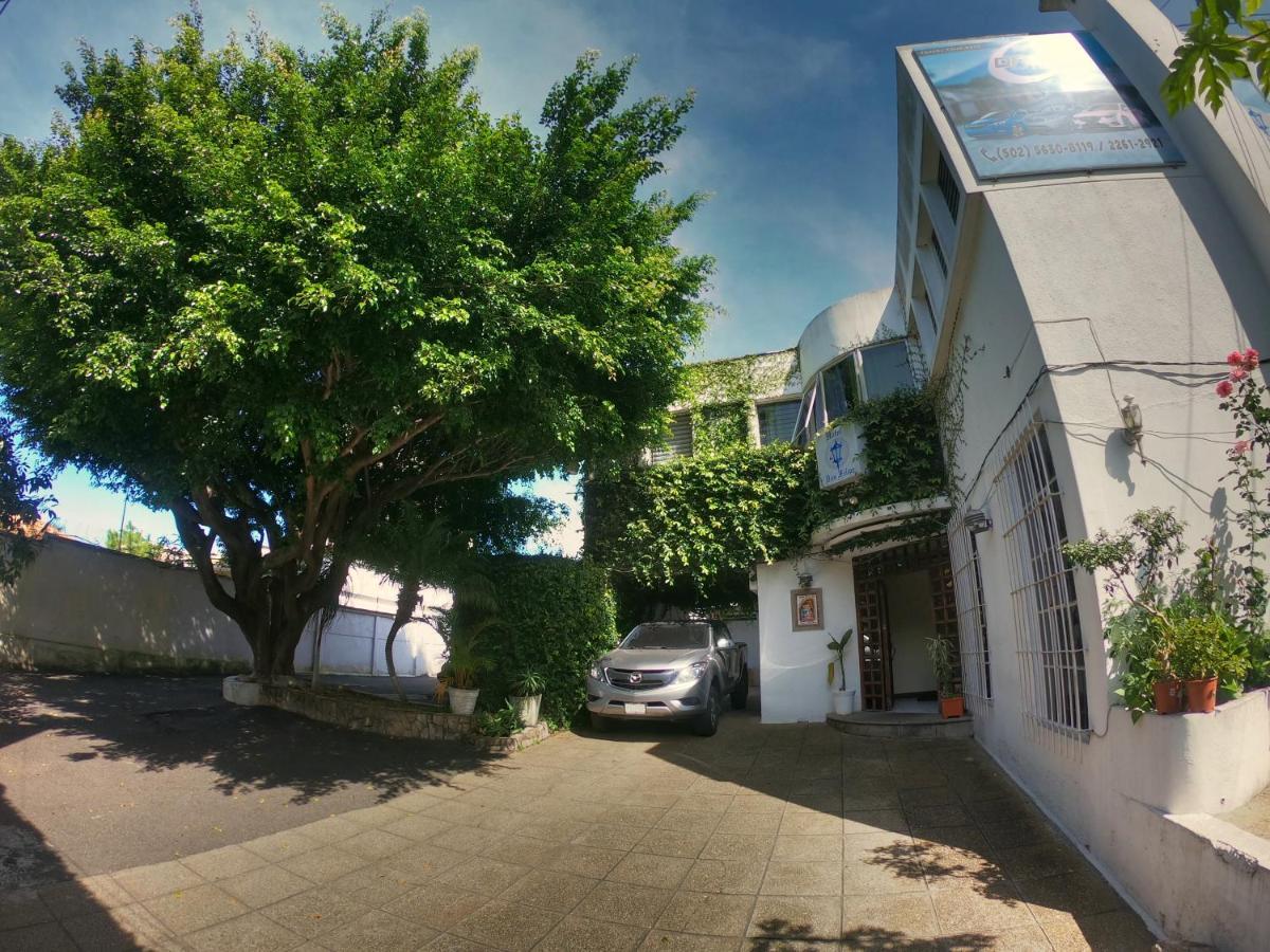 Hotel Don Felipe Guatemala City Exterior foto